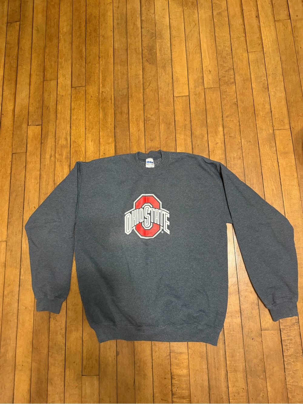ohio state crewneck